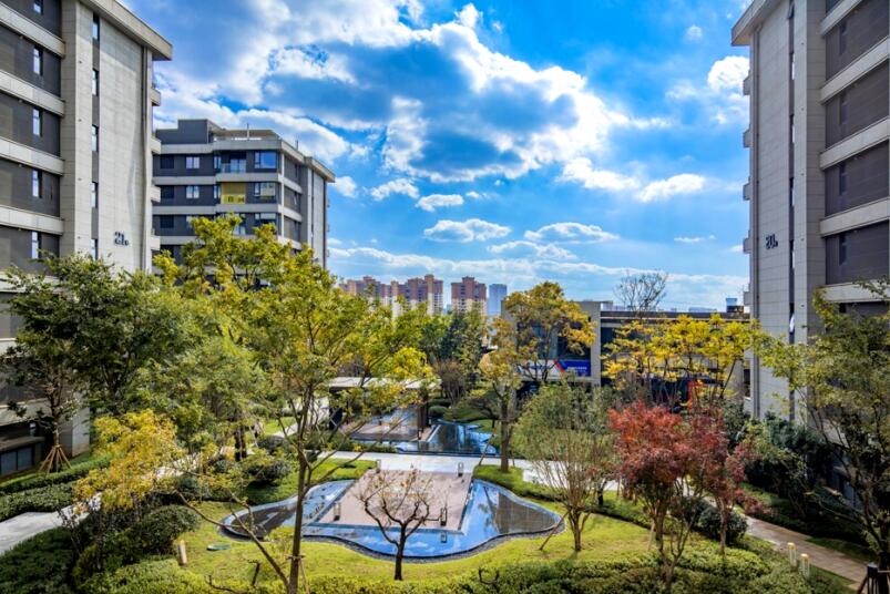 去年昆明土地交易呈現觸底反彈跡象 去年昆明土地交易呈現觸底反彈跡象