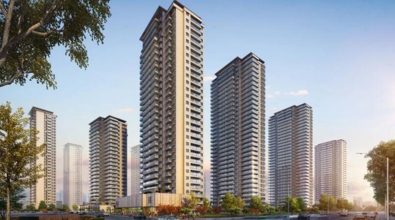 金地都會(huì)風(fēng)華效果圖 金地都會(huì)風(fēng)華效果圖