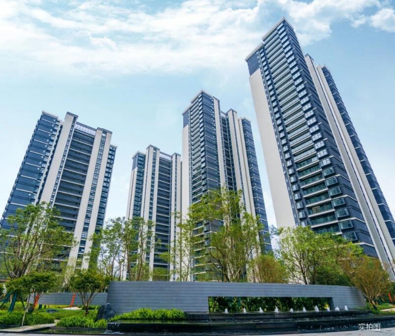 大華·錦繡山海12號地塊已經(jīng)在去年交付 大華·錦繡山海12號地塊已經(jīng)在去年交付