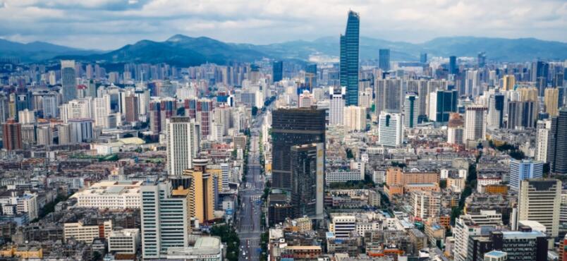 太和1903位于北京路南端,屬于昆明核心城區(qū)(圖源:太和1903官網(wǎng)) 太和1903位于北京路南端,屬于昆明核心城區(qū)(圖源:太和1903官網(wǎng))