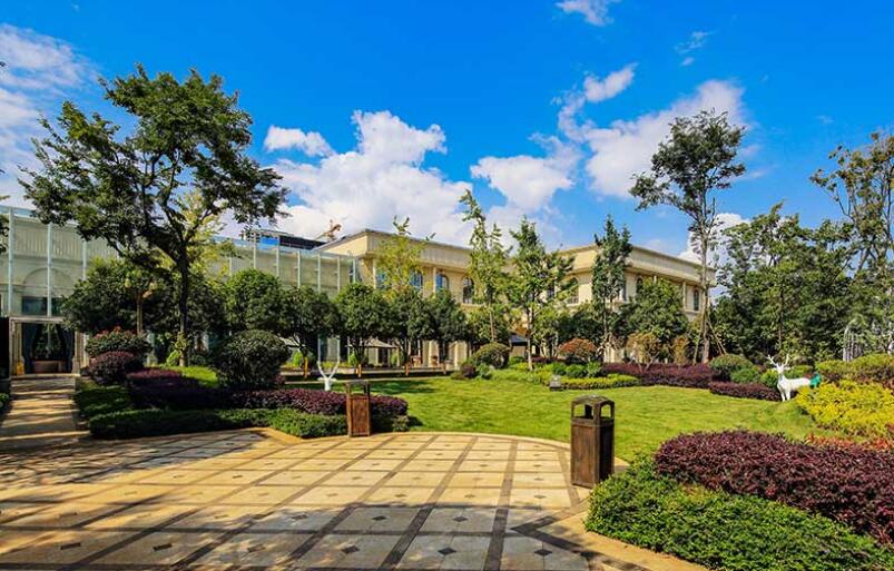 10年前上市的筑友雙河灣,如今仍舊是支撐昆明新房銷量的主力擔當 10年前上市的筑友雙河灣,如今仍舊是支撐昆明新房銷量的主力擔當