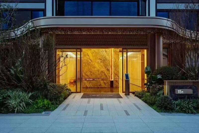 邦泰天府云璟走的是改善路線(圖自邦泰官微) 邦泰天府云璟走的是改善路線(圖自邦泰官微)