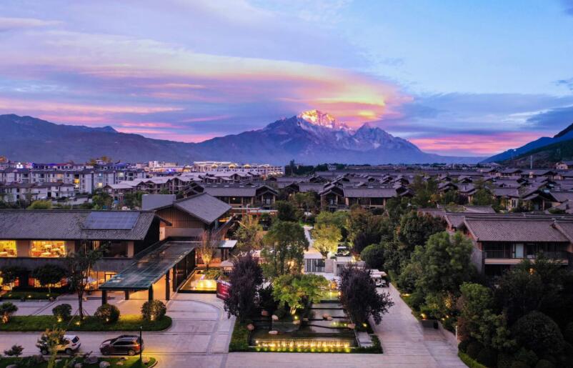 麗江金林置業(yè)開發(fā)的德姆至尊豪庭全別墅度假酒店 麗江金林置業(yè)開發(fā)的德姆至尊豪庭全別墅度假酒店