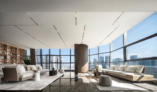 建筑的擺設布局 中度可信度描述已自動生成