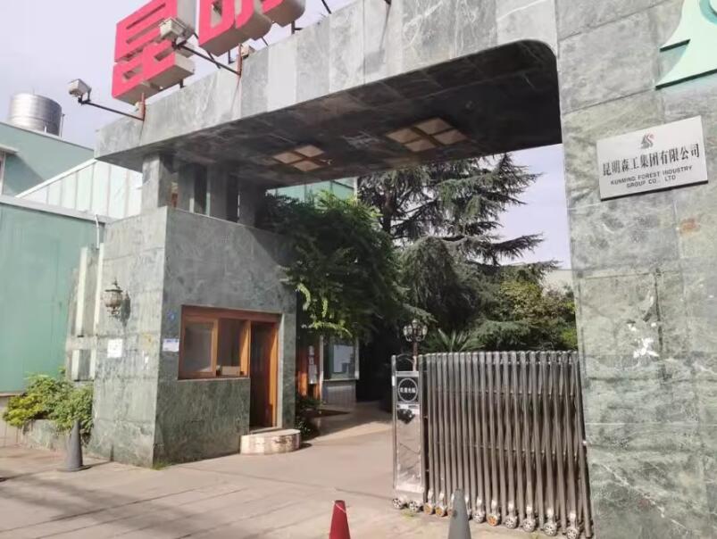 昆明森工集團有限公司約39畝土地拍賣成功(圖源阿里法拍) 昆明森工集團有限公司約39畝土地拍賣成功(圖源阿里法拍)