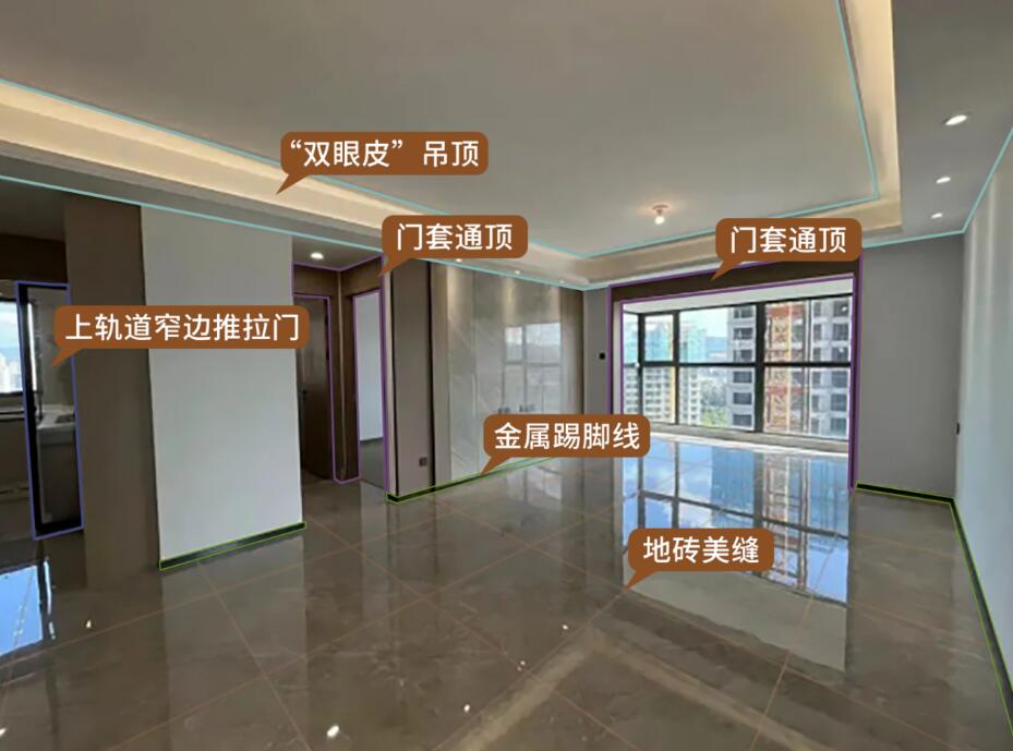 世博一號交付標準 世博一號交付標準