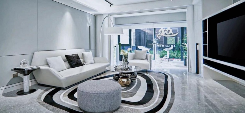 中國鐵建西派城樾約119平樣板間實(shí)拍 中國鐵建西派城樾約119平樣板間實(shí)拍