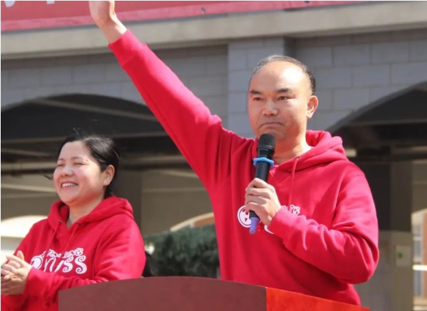 高云飛校長 高云飛校長