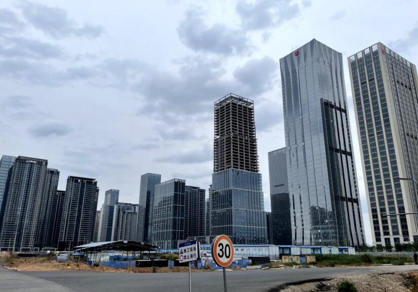 巫家壩在確定為昆明CBD后,也在同步建設中央法務區 巫家壩在確定為昆明CBD后,也在同步建設中央法務區