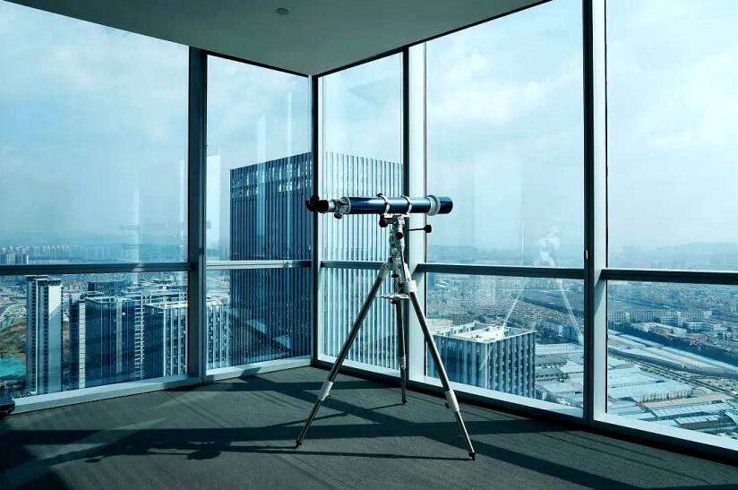 中海國際中心市昆明中央法務區的核心樓宇(圖源:昆明中海國際中心) 中海國際中心市昆明中央法務區的核心樓宇(圖源:昆明中海國際中心)