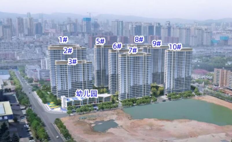 保利天珺南側緊鄰國貿二期地塊 保利天珺南側緊鄰國貿二期地塊