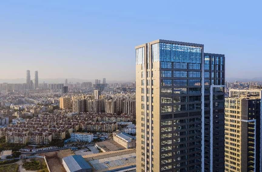 昆明云錦東方實景 昆明云錦東方實景