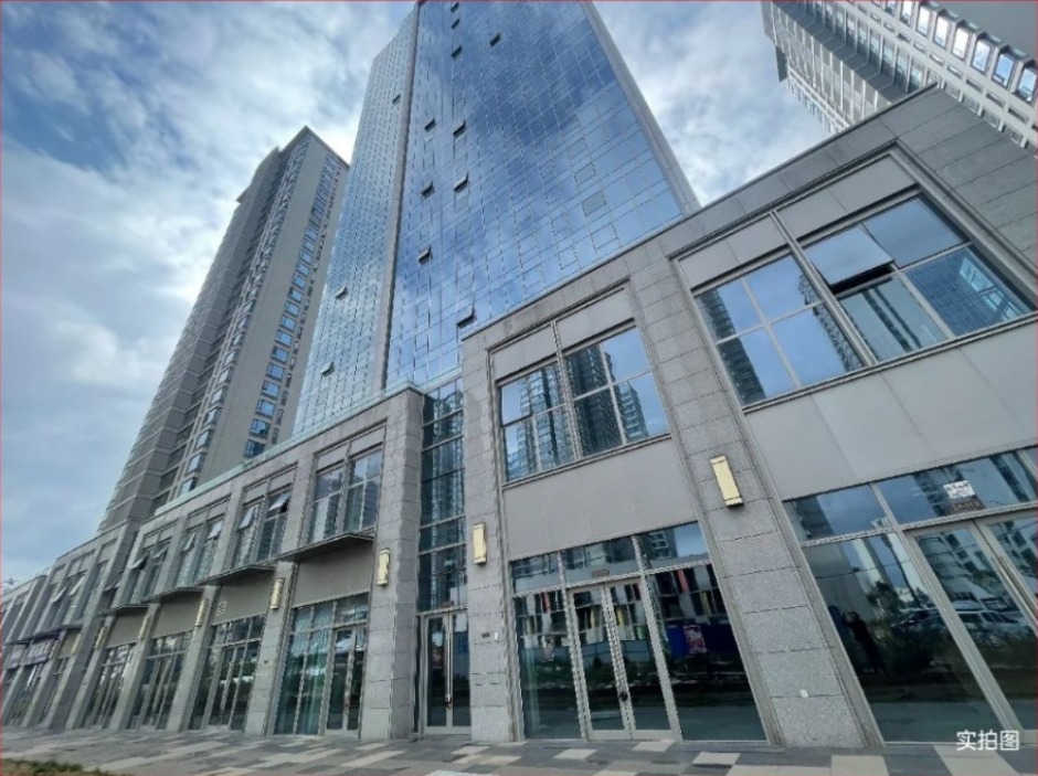 西派國樾景苑商鋪已是現房 西派國樾景苑商鋪已是現房