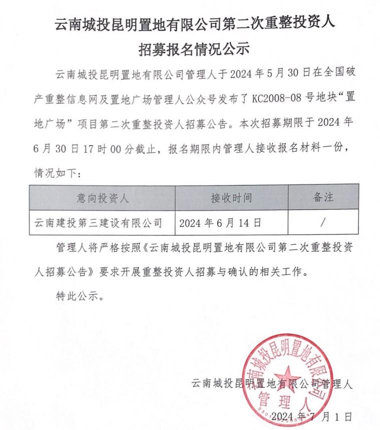 頭鐵!云南建投或再接盤一個爛尾商業(yè)項目,這次難度更大 頭鐵!云南建投或再接盤一個爛尾商業(yè)項目,這次難度更大