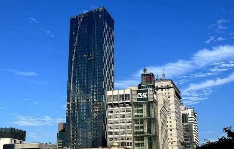 置地廣場B座住宅樓建成交付 置地廣場B座住宅樓建成交付