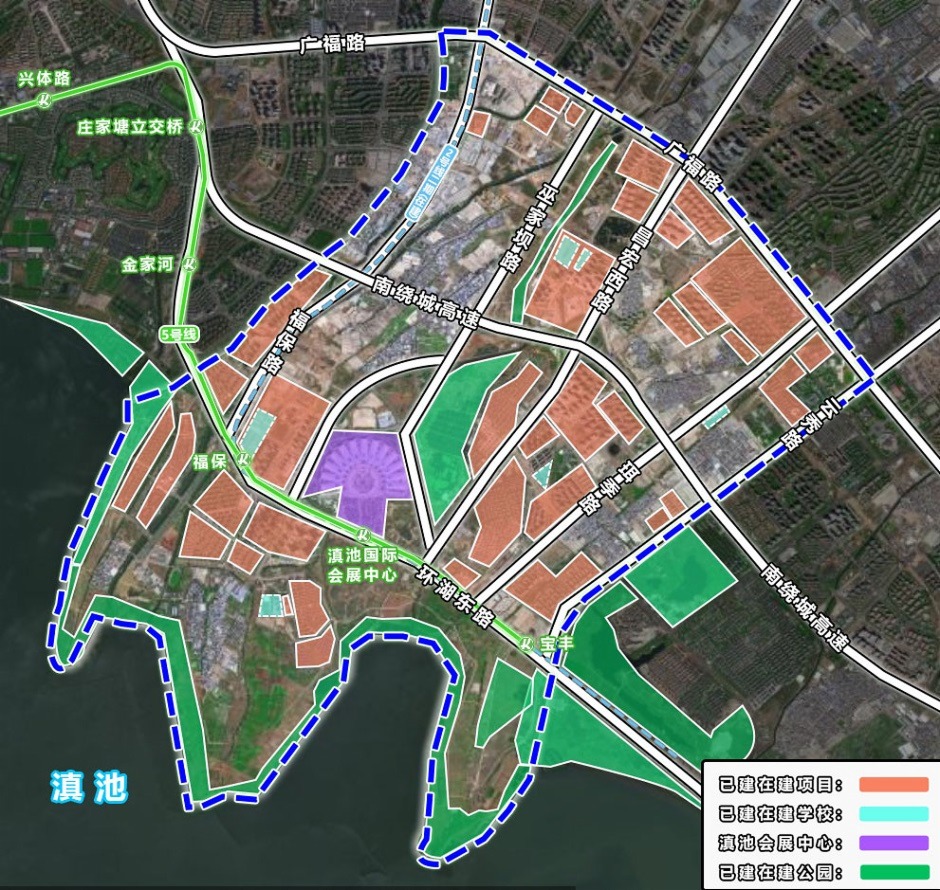 巨變將至!買改善房必須先有新思維,昆明第三半島要起勢(shì)了 巨變將至!買改善房必須先有新思維,昆明第三半島要起勢(shì)了