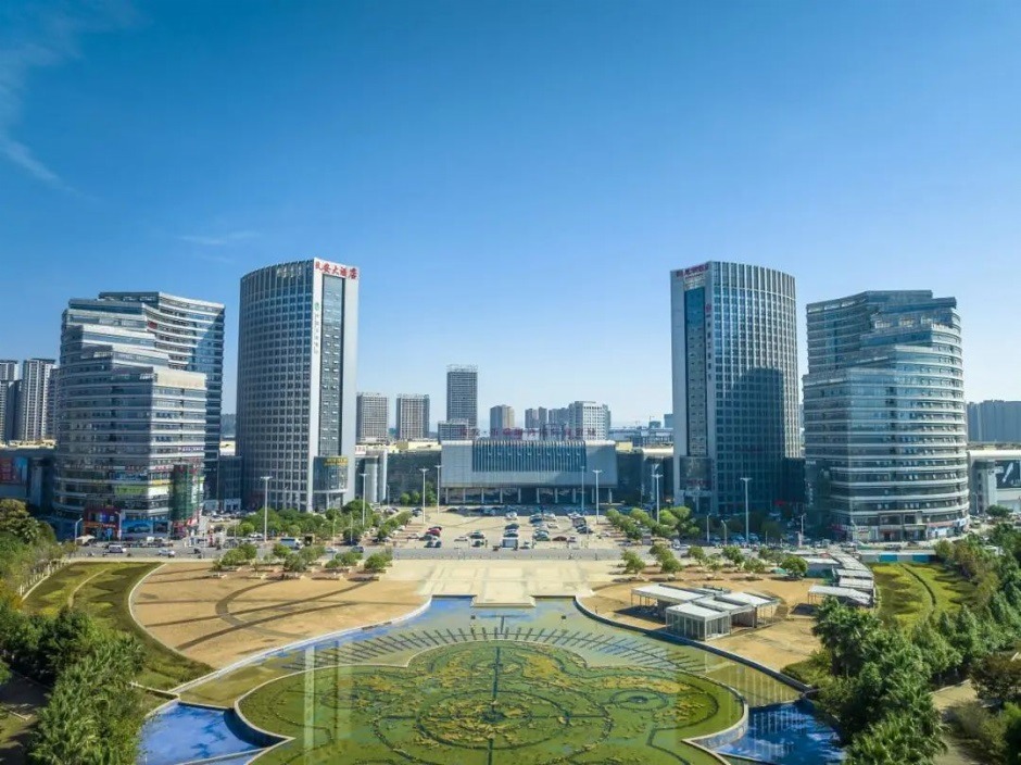 昆明人稱新螺螄灣是昆明的“宇宙中心” 昆明人稱新螺螄灣是昆明的“宇宙中心”