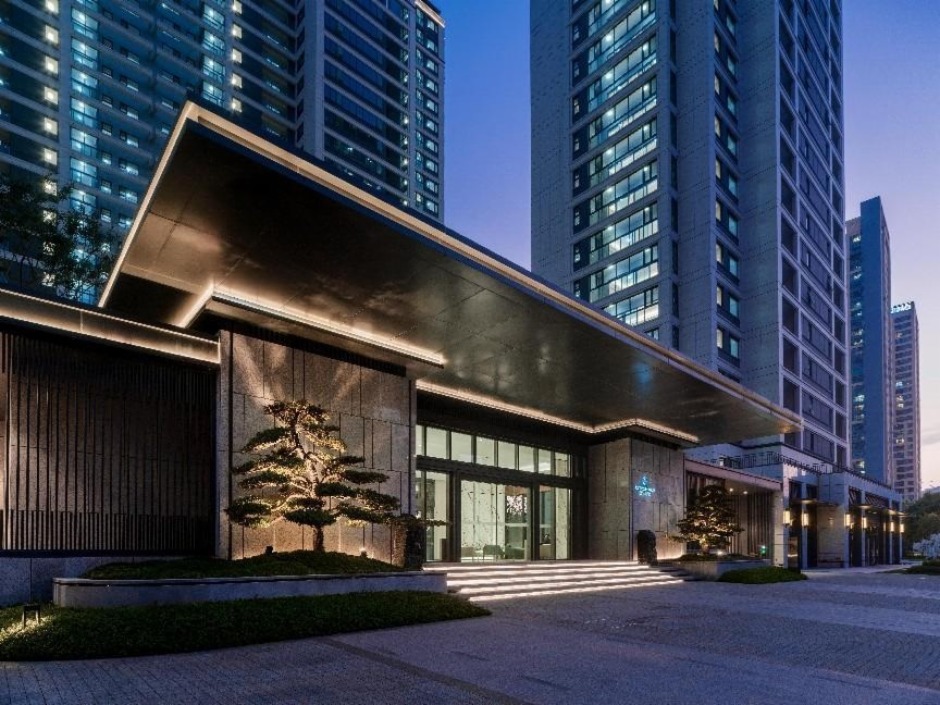 綠城誠園實景 綠城誠園實景