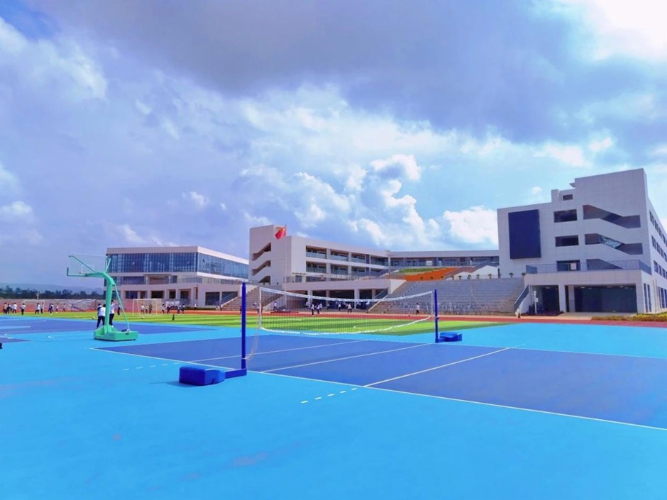 昆一中空港學校 昆一中空港學校