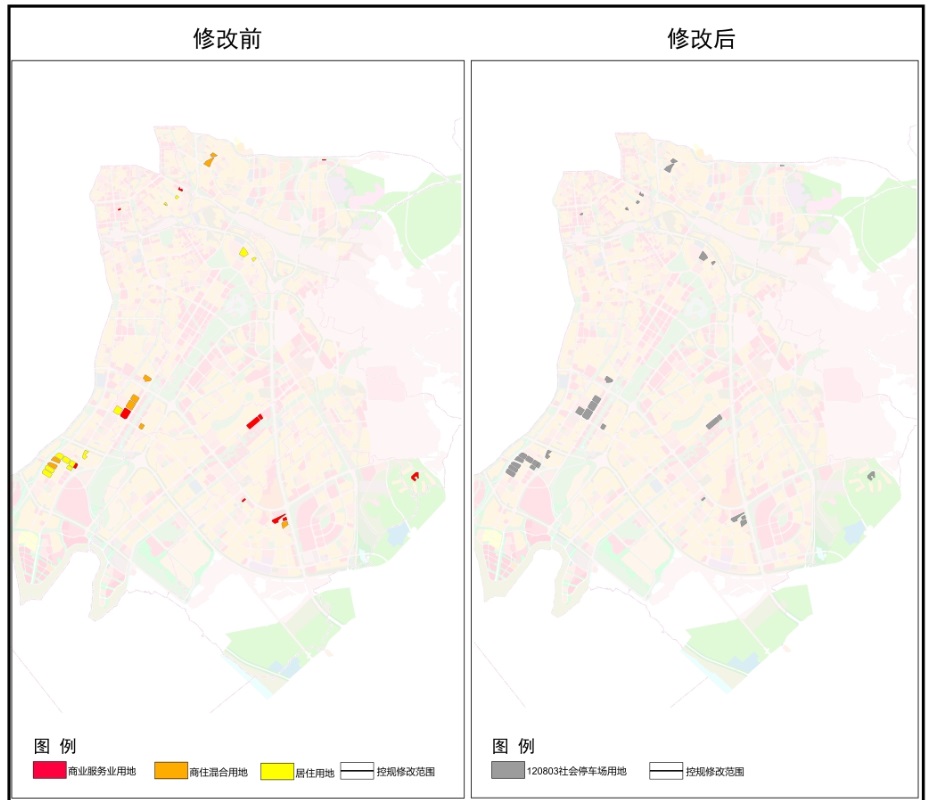 官渡區新增停車場用地1264畝 官渡區新增停車場用地1264畝