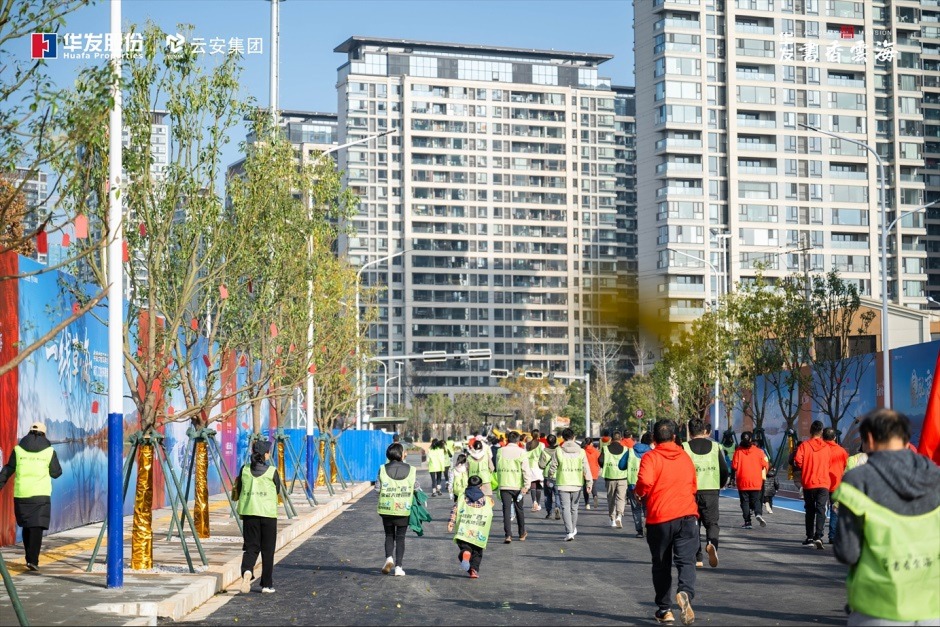 小漁路已建成開通 小漁路已建成開通