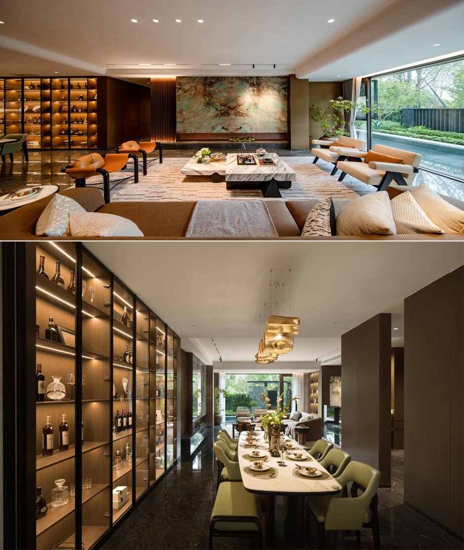 大地疊院實體樣板間 大地疊院實體樣板間