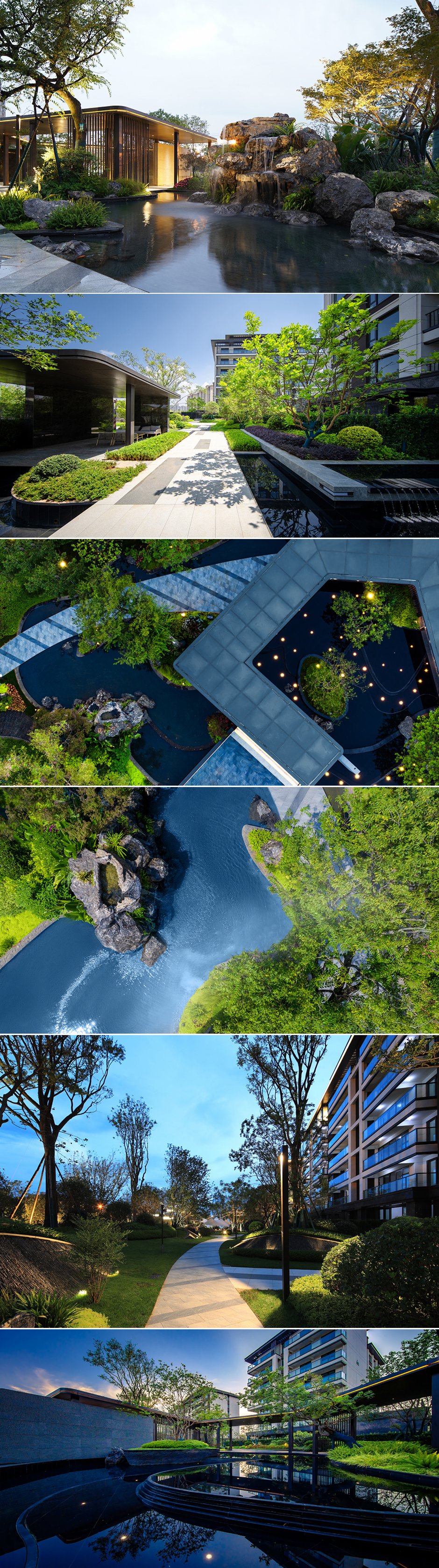 滇海壹號景觀實拍 滇海壹號景觀實拍