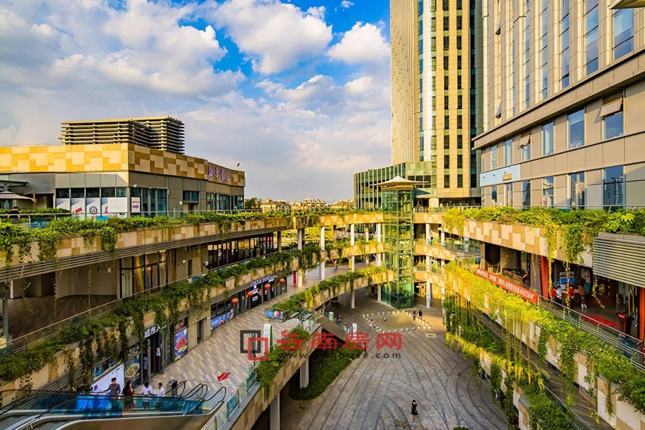 廣福城地處潤城商圈,配套成熟 廣福城地處潤城商圈,配套成熟