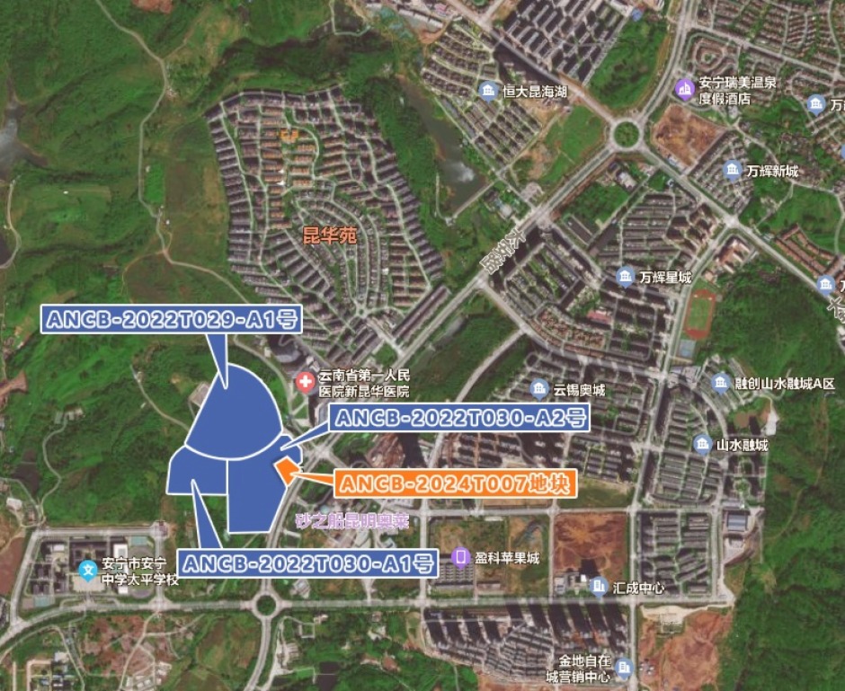 山東油老板繼續加碼拿地,太平新城開發全靠省外投資續命 山東油老板繼續加碼拿地,太平新城開發全靠省外投資續命