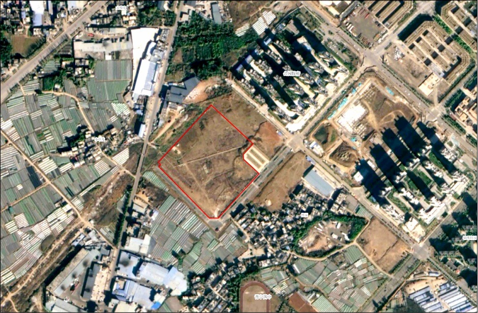 已流拍的晉寧區晉城片區住宅用地 已流拍的晉寧區晉城片區住宅用地