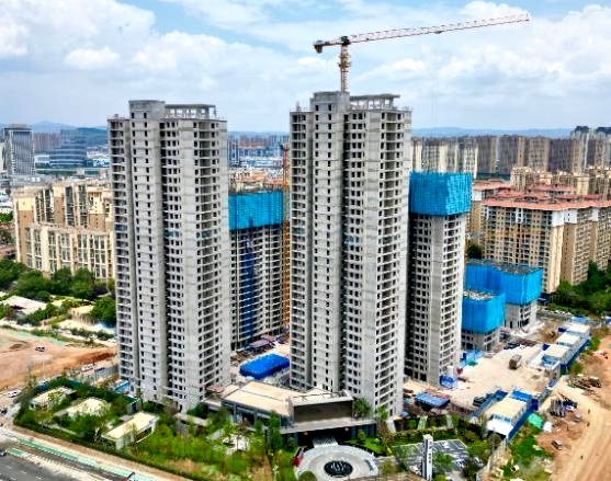 龍湖學宸府也是代建項目 龍湖學宸府也是代建項目