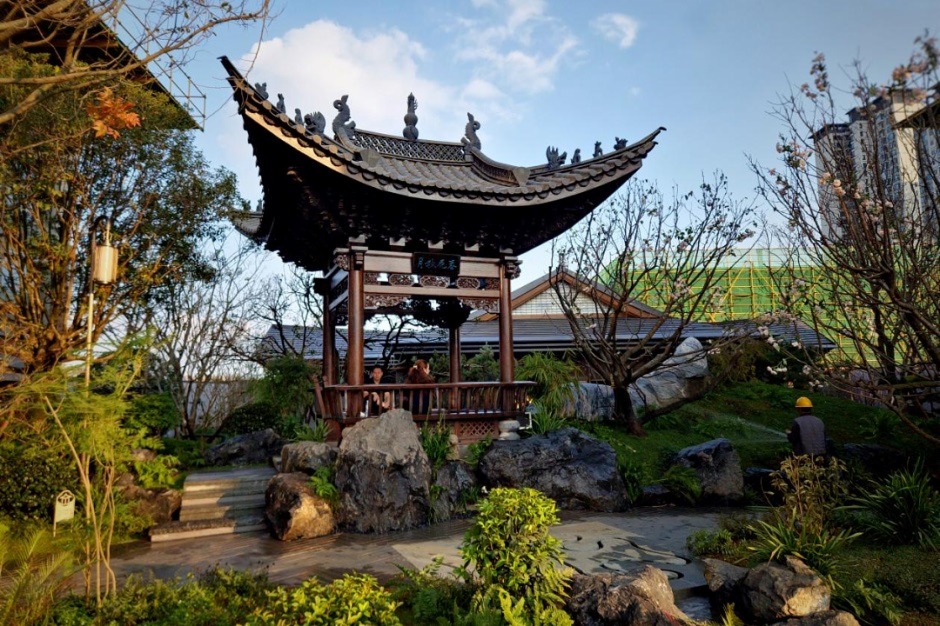 以萬(wàn)科桂語(yǔ)東方為代表的昆明新盤(pán)最近都賣(mài)得不錯(cuò) 以萬(wàn)科桂語(yǔ)東方為代表的昆明新盤(pán)最近都賣(mài)得不錯(cuò)