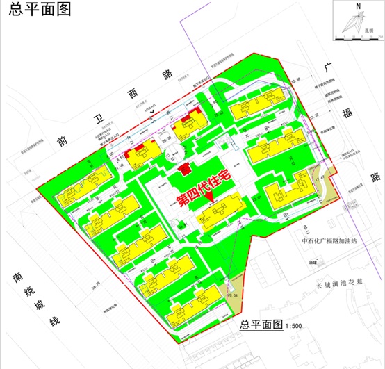 御湖境將最好的位置留給了第四代住宅 御湖境將最好的位置留給了第四代住宅