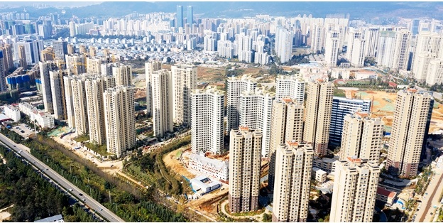 泓清惠園是一個由保障房、商品房和保租房混合組成的項目 泓清惠園是一個由保障房、商品房和保租房混合組成的項目