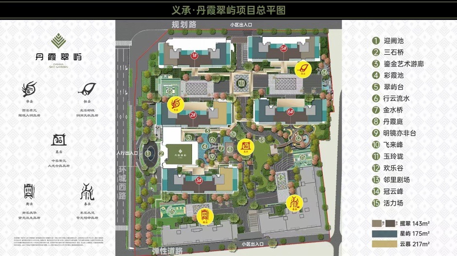 從單項冠軍到全能王者,四代宅引爆昆明豪宅新一輪軍備競賽 從單項冠軍到全能王者,四代宅引爆昆明豪宅新一輪軍備競賽