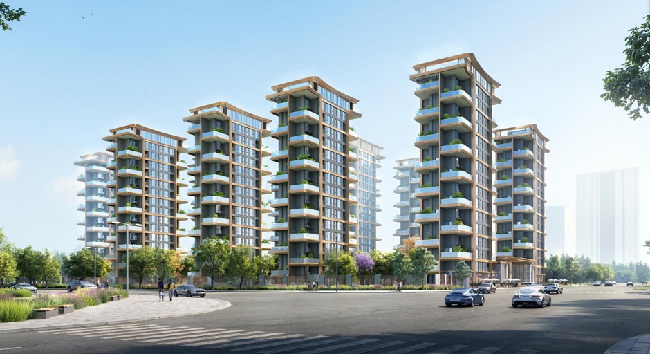 邦泰在呈貢的第四代住宅項目——春華序棠 邦泰在呈貢的第四代住宅項目——春華序棠