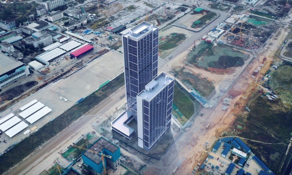 世茂璀璨棲悅商業(yè)中心設(shè)計(jì)效果圖 世茂璀璨棲悅商業(yè)中心設(shè)計(jì)效果圖