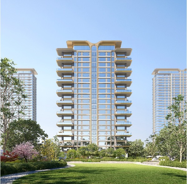 建筑的擺設布局 AI 生成的內容可能不正確。