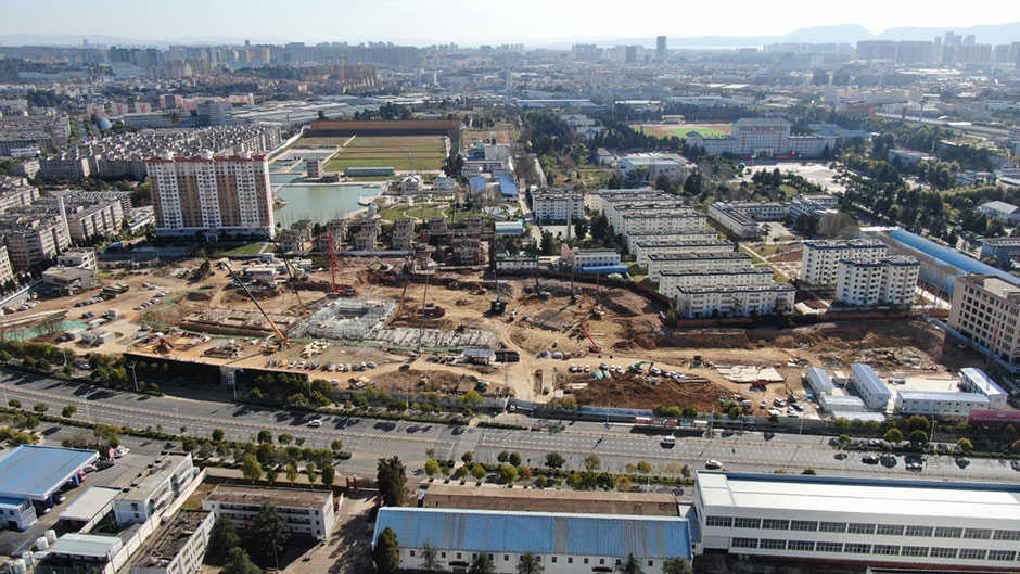 這個(gè)新盤(pán)終結(jié)了東市無(wú)改善的歷史,全昆明的同行都吃了一驚 這個(gè)新盤(pán)終結(jié)了東市無(wú)改善的歷史,全昆明的同行都吃了一驚