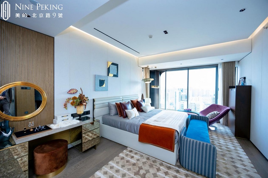 寬闊舒適的主臥 寬闊舒適的主臥