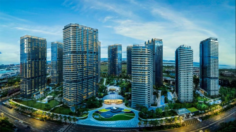 山海灣8號實(shí)景 山海灣8號實(shí)景