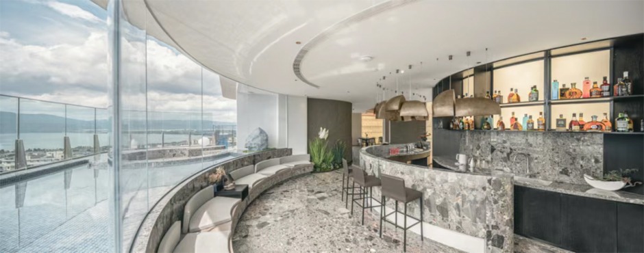 山海灣8號約130米天際會客廳 山海灣8號約130米天際會客廳