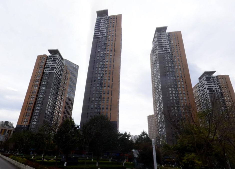 金尚俊園的樓齡不長 金尚俊園的樓齡不長