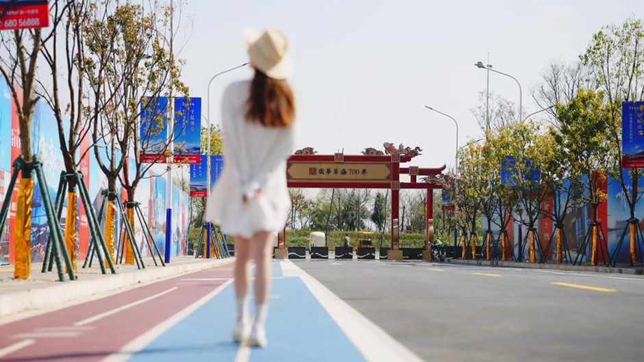 小漁路南段 小漁路南段