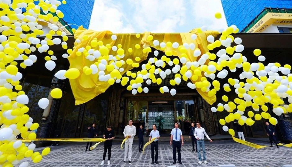 新希望錦官府開放儀式 新希望錦官府開放儀式