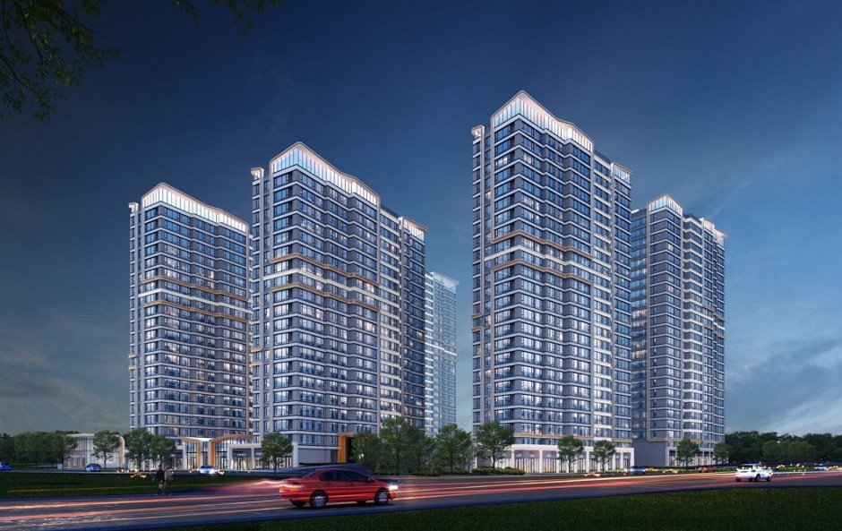 義承金川翠嶼并不是第四代住宅,但仍有許多創新設計 義承金川翠嶼并不是第四代住宅,但仍有許多創新設計