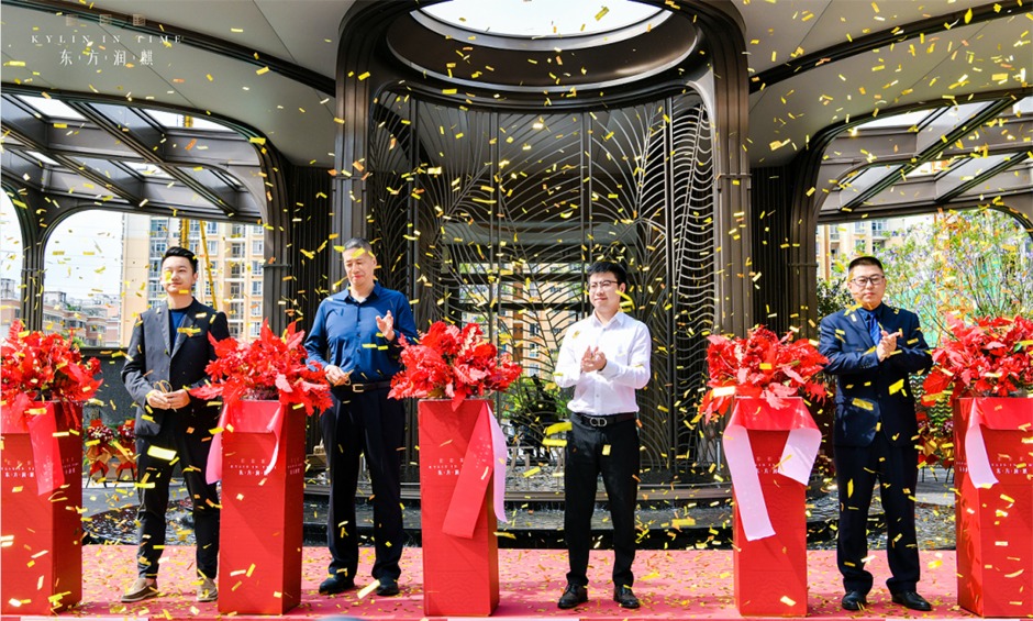 西市5大新規盤逐鹿,東方潤麒“壓槍起跑”狂賣121套! 西市5大新規盤逐鹿,東方潤麒“壓槍起跑”狂賣121套!