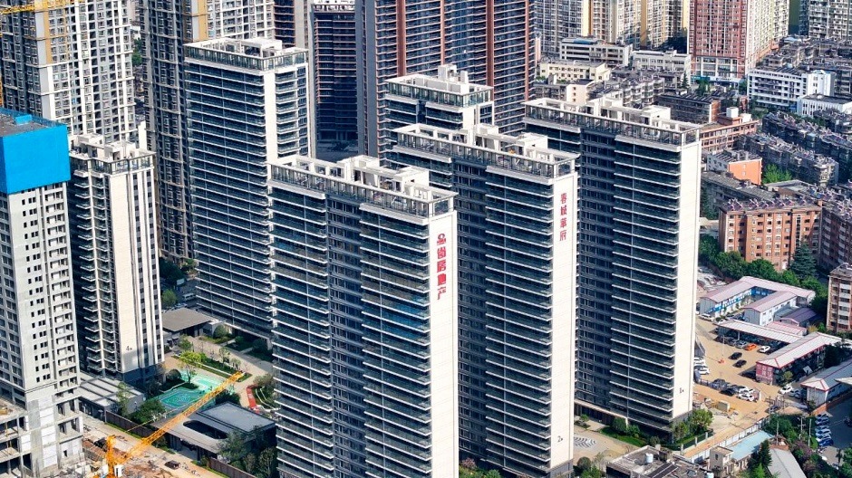 建投2023年競得原昆明大學(xué)地塊,開發(fā)了春城華府項目 建投2023年競得原昆明大學(xué)地塊,開發(fā)了春城華府項目