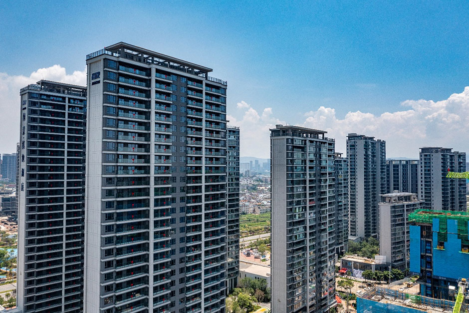 前浪退場,后浪接棒!海榮官渡拿地,昆明樓市新勢力誰主沉浮? 前浪退場,后浪接棒!海榮官渡拿地,昆明樓市新勢力誰主沉浮?