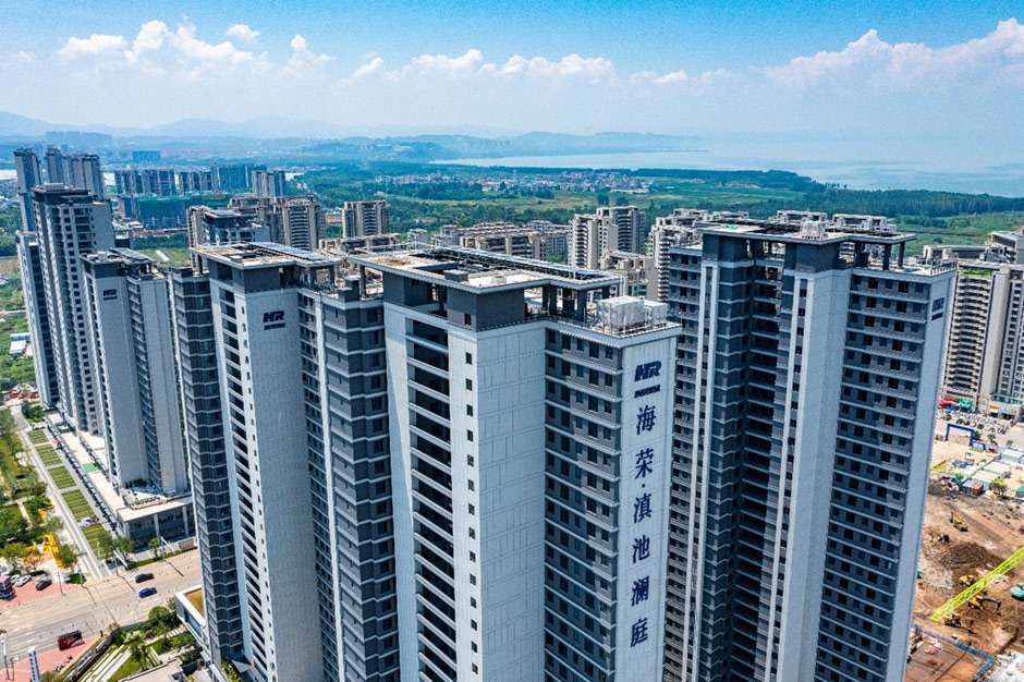 前浪退場,后浪接棒!海榮官渡拿地,昆明樓市新勢力誰主沉浮? 前浪退場,后浪接棒!海榮官渡拿地,昆明樓市新勢力誰主沉浮?